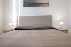 Appartement de vacances Trilocale Recagno nuovo près de la plage avec A/C - Image 5