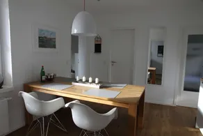 Maison de vacances 'Ferienwohnung Strandgut' avec terrasse privée et Wi-Fi - Image 2