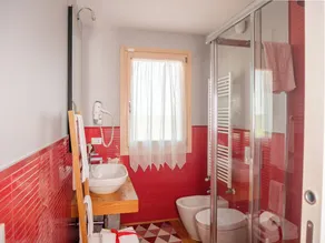 VIOLET Luxus-Apt. in Villa, Terrasse, Pool, Whirlpool, WLAN, Klima, Sauna - Image 3