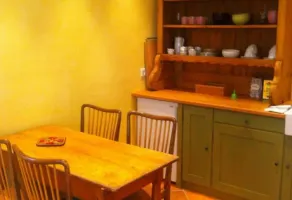 The guesthouse - stylishly restored central town house (1895) - Image 3