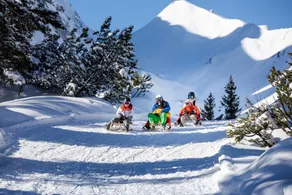 Chalet Mariedl in Tschagguns - Image 2