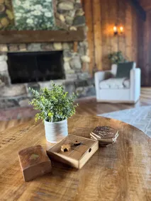 Secluded Lakefront Chalet  - Image 2