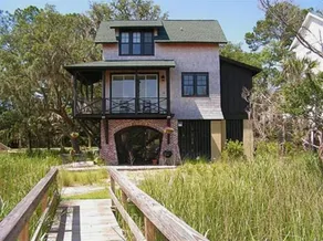 Deep Water Cottage - New House 2008 - Image 4