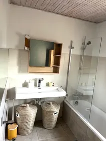A deux pas de la plage, Villa familiale vue mer - Image 4