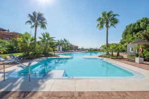 Apartment \"Seaview Flat Benahavis-Marbella\" with Sea View, Pool, Wi-Fi, Terrace & Garden - Image 5