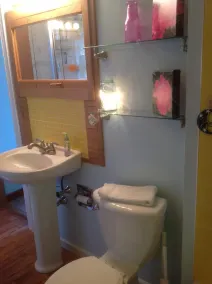 Crystal Lake Cottage w / AMAZING Private Sandy Beach und Sandy Lake Bottom! - Image 5