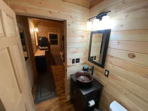 Little Log Cabin in the Big Woods - Image 4
