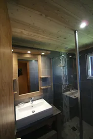3 chalets acogedores de 52 m2 ubicado a 4 km de Gerardmer XONRUPT con WIFI - Image 4