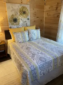 Serene Country Cabin. 30 min from TIEC, FENCE, hiking, & Spartanburg. - Image 4