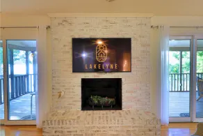 Spectacular Lake Oasis + Private Beach + Firepit - Image 3