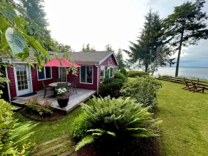 Topkarakter! Waterfront Island Retreat i paradis - Image 5