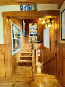 Hot Springs Lakeside Bar, Fire Pit, 3 King Beds, 3.5 Baths, Bunk room - Image 2