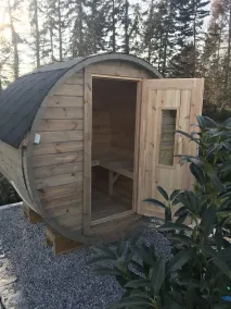 Ferienhaus Lee&Luv mit Fass-Sauna, free W-LAN - Image 4