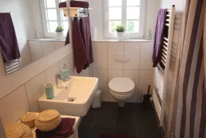 Casa sul tetto di paglia in una fantastica posizione isolata vicino a St. Peter-Ording - Image 2