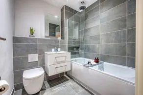 Two Bed Room City Apartment Southampton near Ocean Village, Sleeps 6 - Image 4