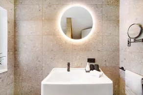 Apartamento de férias com vista para a montanha, Varanda e Wi-Fi - Image 3