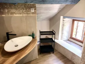 Gîte Tranquille Avec Piscine Partagée - Image 5