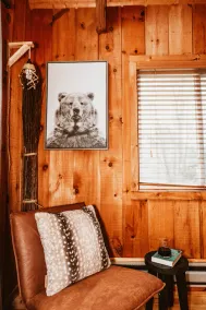 Bear Tracks Cabin - VT Escape - Image 2