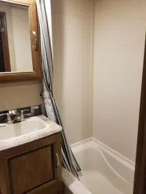 2016 Wildwood by Forest River Travel Trailer - sleeps 8 - Image 2