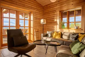 Stekkar - Cozy Log Cabin on the Golden Circle, Warm and Welcoming Spa Facilities - Image 3