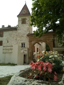 DOMAINE DES CHABRIERS: Herrenhaus mit Pool 15 Minuten vom DROME entfernt - Image 5