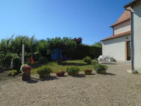 semi-detached house to that of the owner classified 2 * 4 pers pleasant, quiet - Image 2