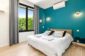 Maison de vacances 'Exception Maison Pieds Dans L'eau' avec jardin privé et Wi-Fi - Image 5