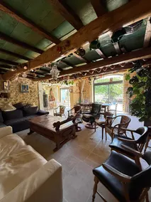 Homerez - Grande vivenda com piscina em Richerenches - Image 4