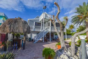 Beautiful Keys Home w/ Open Water Views & 90' Dock - Image 4
