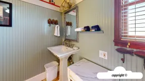 HOT TUB: THE BEACH BALL HOUSE: 650ft to BEACH:  Seaside Vacation Homes, Inc Mana - Image 5