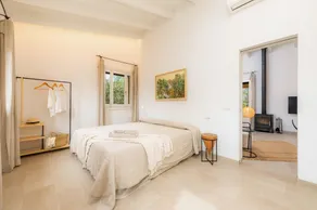Romantica finca in pietra naturale con piscina, giardino, terrazza sul tetto e Wi-Fi - Image 5