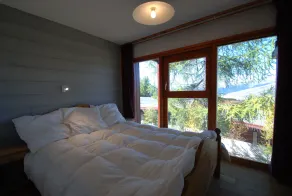 Les Arcs 1800, Duplex 6/7 Pers. Ski in, Westterrasse, Blick auf den Mont Blanc - Image 5