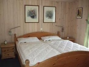 Ferienhaus mit Sauna im Ferienpark Mirow - Image 4