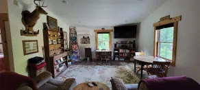 Cozy new built home for 2, country living with city near by - Image 3