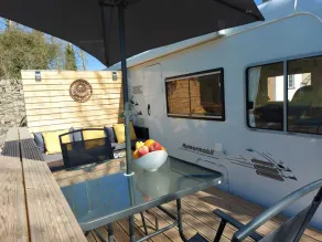 Large Static Motorhome-Stunning Countryside Views - Image 5