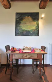 Schöne Wohnung in San Gimignano - RoccaiaCasa'70 - Image 4