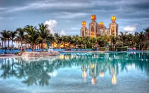 Harborside Atlantis Bahamas 2 Bed Villa Sleeps 8 New Year! 12/26-1/2 - Image 2