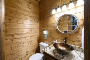 Cabine de luxe 5 étoiles ALL SPRUCED UP pour 18 personnes avec des équipements de luxe! - Image 5
