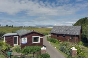 Private holiday lodge with fabulous views \"over the sea to Skye\" - Image 4