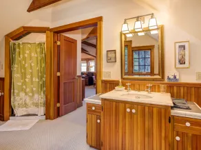 Acadia Lodge: Atemberaubende Custom Shorefront auf Somes Sound w / Kayaks, Dock, Liegeplätze - Image 4