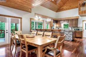 ZEN MountainRetreatVilla•Hot Tub•FirePit•Fenced Yard•Dog-Centric•EVCharger•Games - Image 4