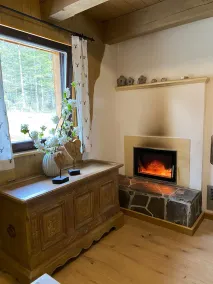 Vacation villa \"Chalet Wildalpen\" whirlpool and sauna - Image 2