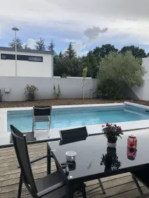 Belle Maison DE Vacances Avec Piscine ET Jacuzzi - Image 5