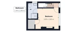 4Br4Ensuite-Garden-W&D-CloseToCityCentre - Image 4