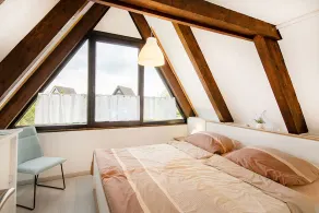 Modern roof-only house - close to the beach - fenced garden ** - Image 5