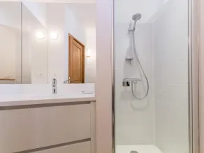 Renovated townhouse in St Denis-le-Vêtu, port view - Image 4