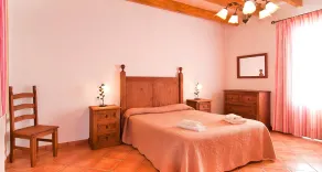 Can Mates Nou 404 fantastische Finca mit privatem Pool, Terrasse, Tischtennisplatte und Klimaanlage. - Image 5