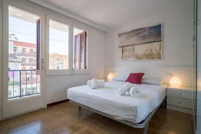 Appartement de vacances \"Playa de Canet 3\" avec balcon et Wi-Fi - Image 3