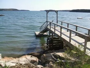 Afslappende sommerhus med dramatisk udsigt over Maine! - Image 2
