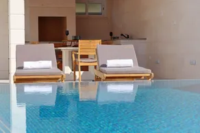 Villa Green Bay - Beachfront Villa with Private Pool - Image 1